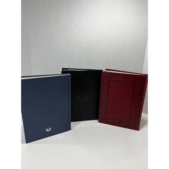 Star Wars: The Jedi Path and Book of Sith Deluxe Box Set by Daniel Wallace - Picture 9 of 9